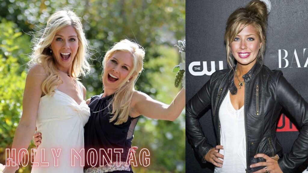 holly montag