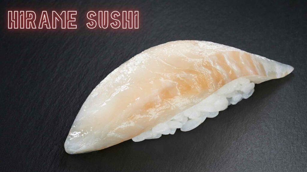 hirame sushi