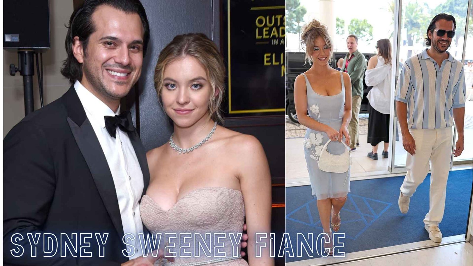 sydney sweeney fiance