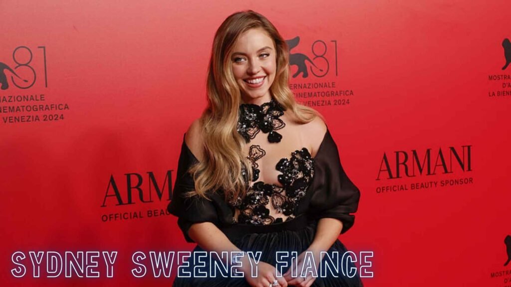 sydney sweeney fiance