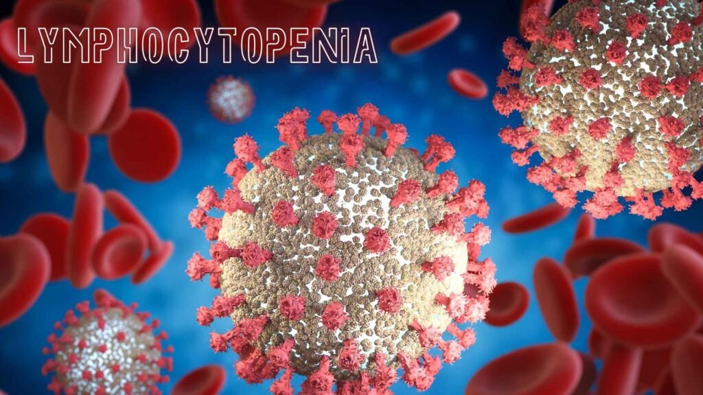 lymphocytopenia