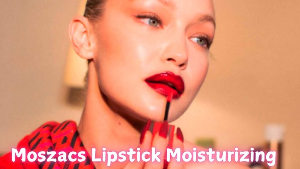 moszacos lipstick moisturizing