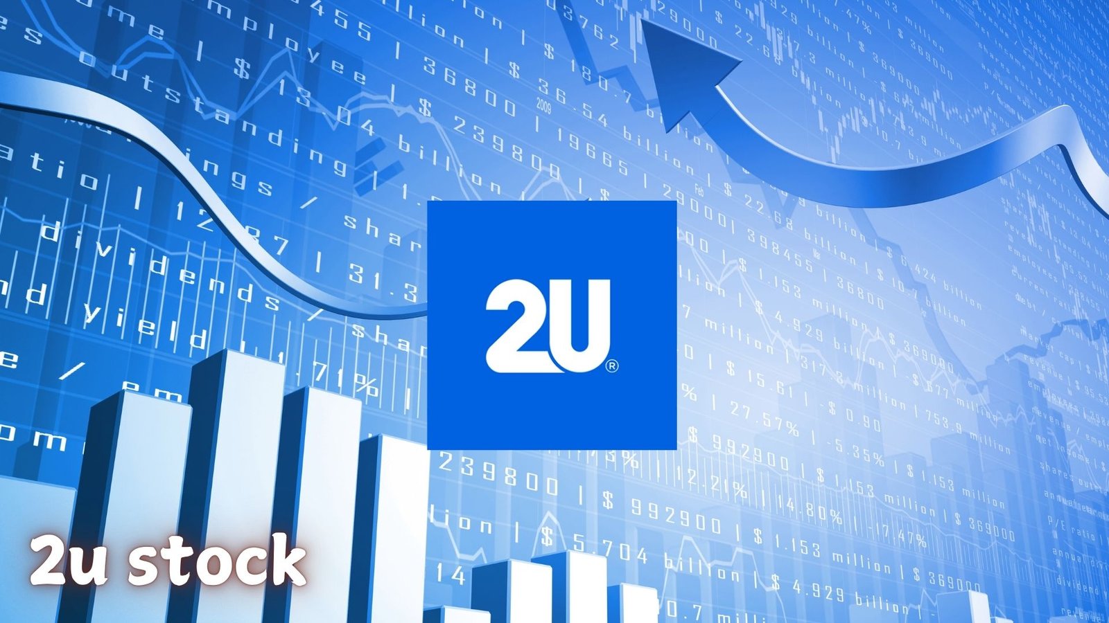 2u stock