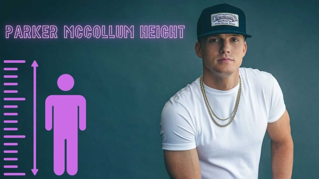 parker mccollum height